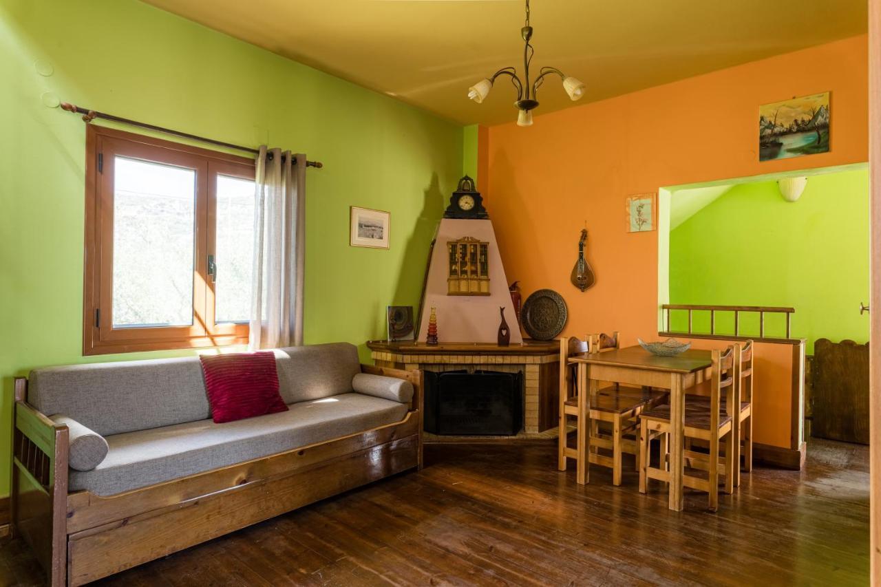 Ta-So'S Apartments Stoupa Messinias エクステリア 写真