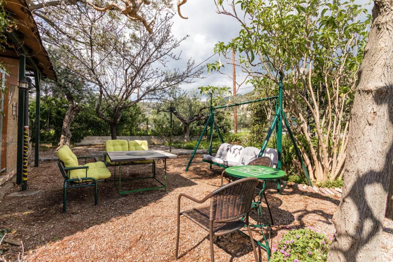 Ta-So'S Apartments Stoupa Messinias エクステリア 写真