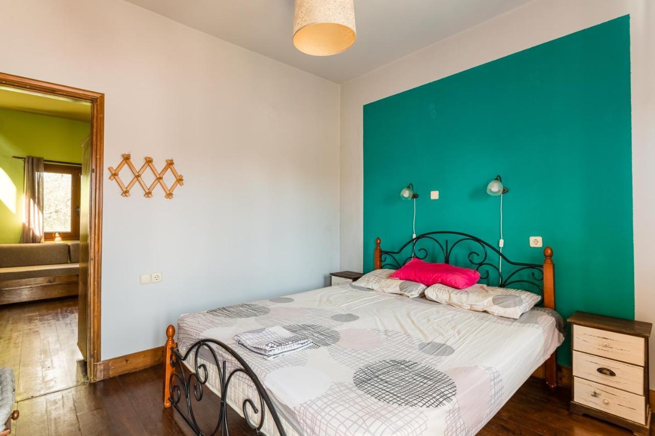 Ta-So'S Apartments Stoupa Messinias エクステリア 写真