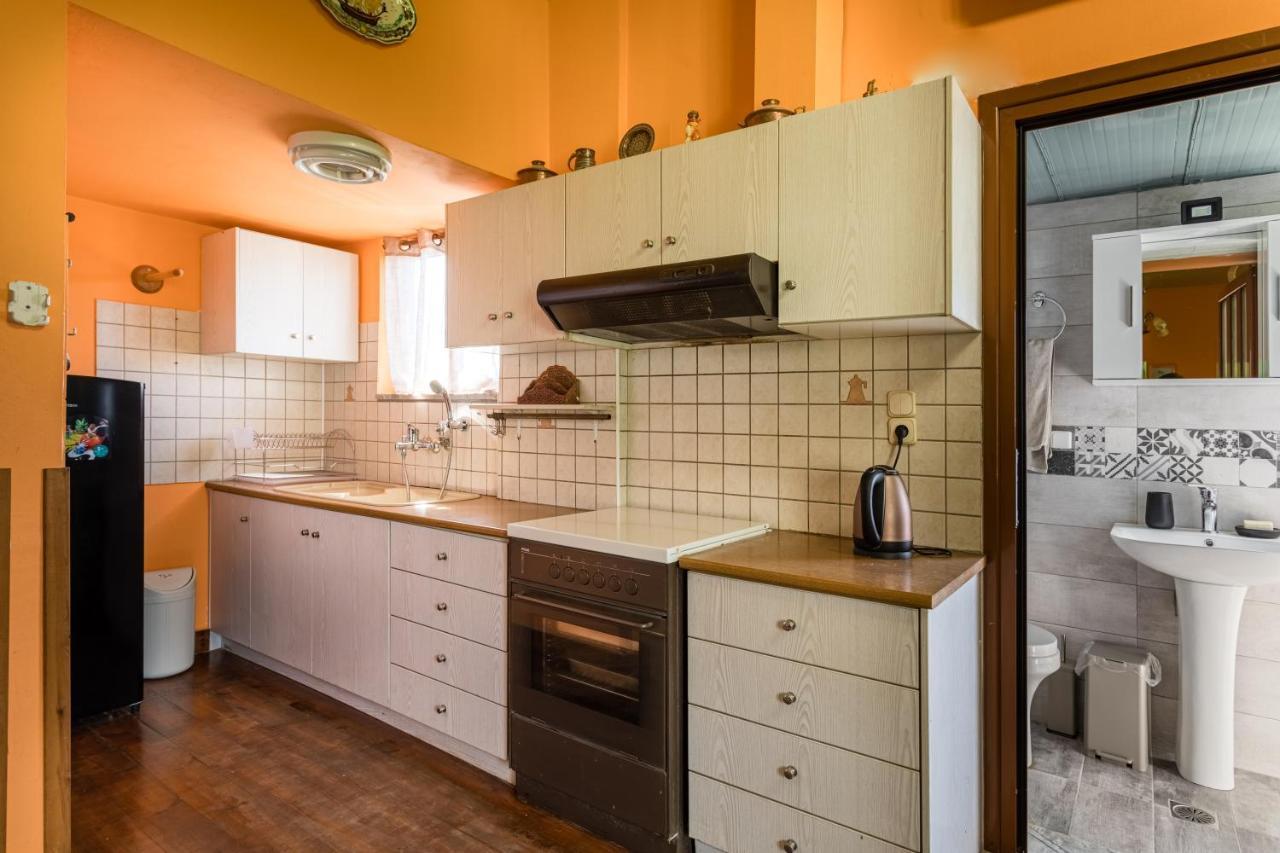 Ta-So'S Apartments Stoupa Messinias エクステリア 写真